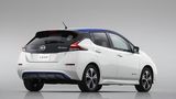 Nissan Leaf II 2018 - fescher Aufritt