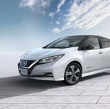 Nissan Leaf II 2018