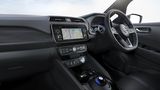 Nissan Leaf II 2018 - wenig innovatives im Innern