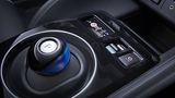 Nissan Leaf II 2018 - hier lassen sich die Fahrmodi einstellen