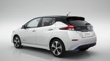 Nissan Leaf II 2018 - schicker aus bisher