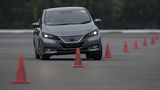 Nissan Leaf II 2018 - dynamischer als bisher