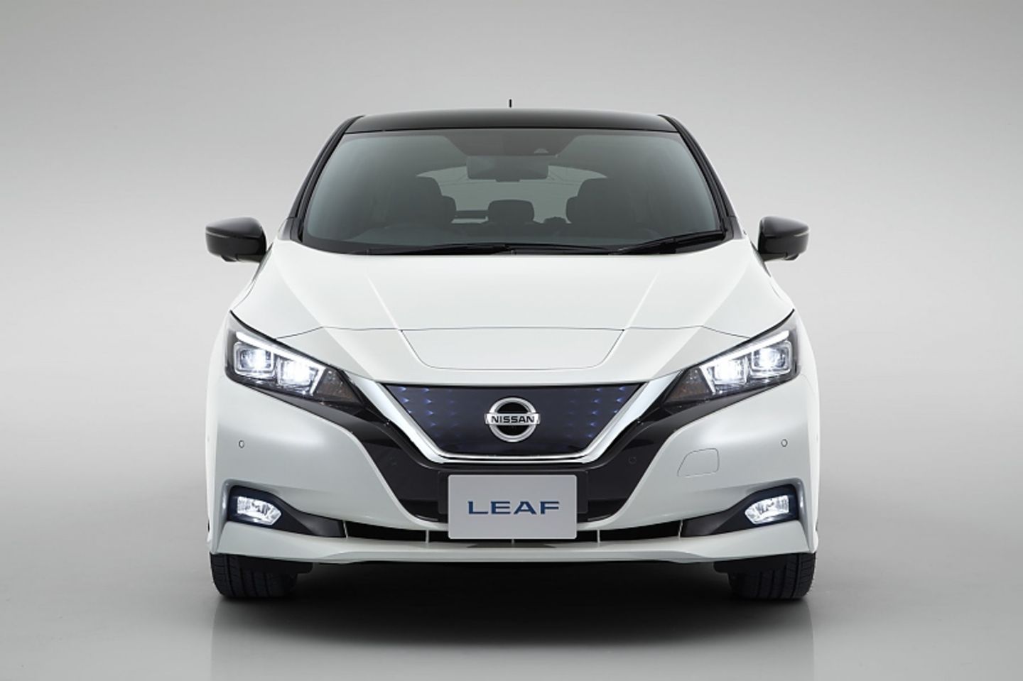 Nissan Leaf II 2018