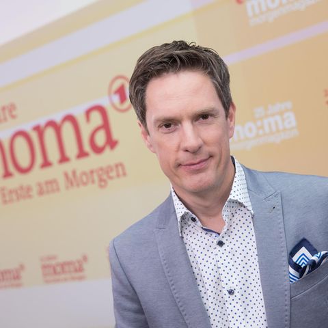 ARD-Morgenmagazin-Moderator Sven Lorig (Archivbild)