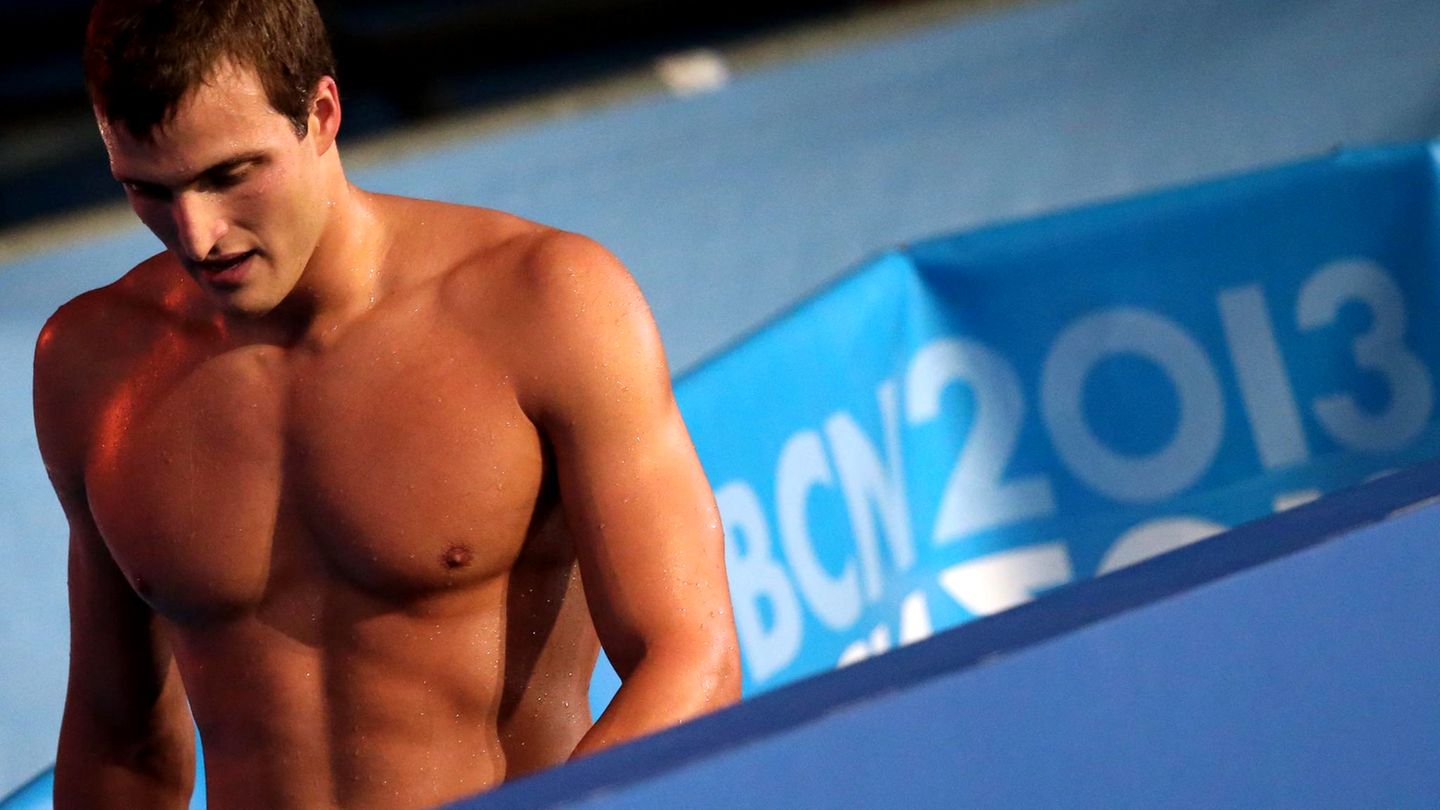 Markus Deibler, Ex-Schwimmer und Luicella's-Chef