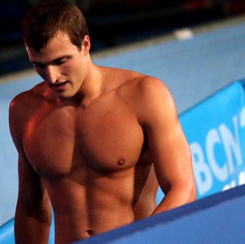 Markus Deibler, Ex-Schwimmer und Luicella's-Chef