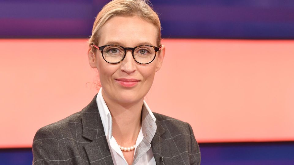 Alice Weidel ZDF Abgang