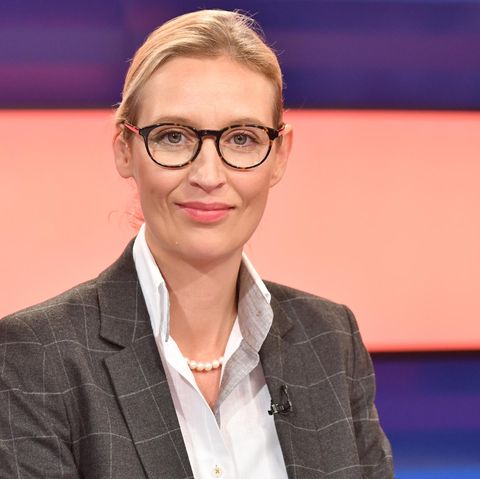 Alice Weidel ZDF Abgang