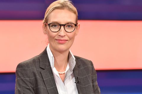 Alice Weidel ZDF Abgang