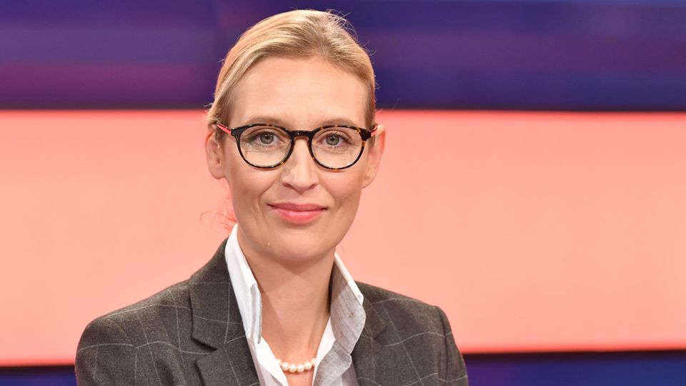 Wie glaubwürdig war der empörte Abgang von AfD-Spitzenkandidatin Alice Weidel aus der ZDF-Sendung?