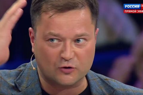 Nikita Isaew ist überzeugt, dass Moskau ein Kompromat gegen Donald Trump besitzt.