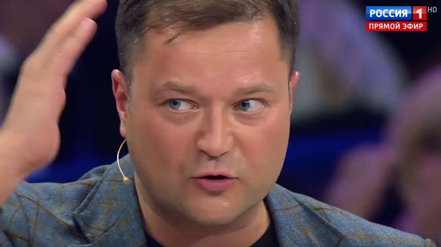 Nikita Isaew ist überzeugt, dass Moskau ein Kompromat gegen Donald Trump besitzt.