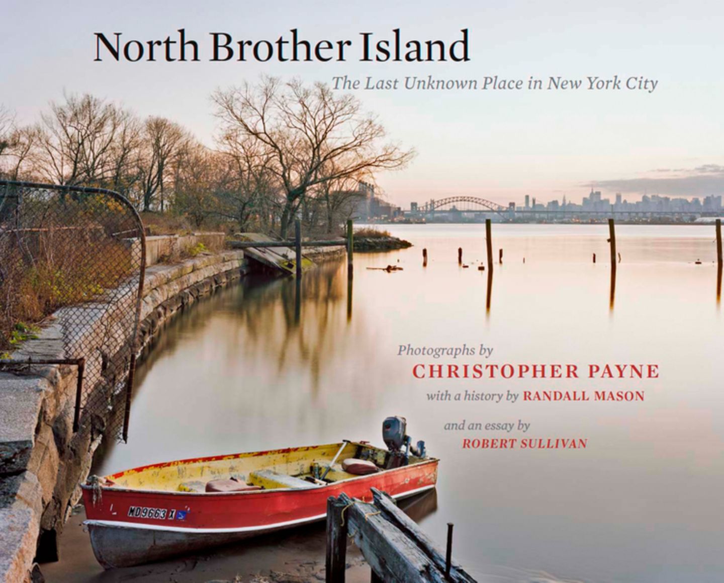 Übernommen aus: "North Brother Island - The Last Unknown Place in New York City" von Christopher Payne. Erschienen bei Empire State Editions, einem Verlag der Fordham Universtity Press, 144 Seiten, Preis: 39,95 US-Dollar.