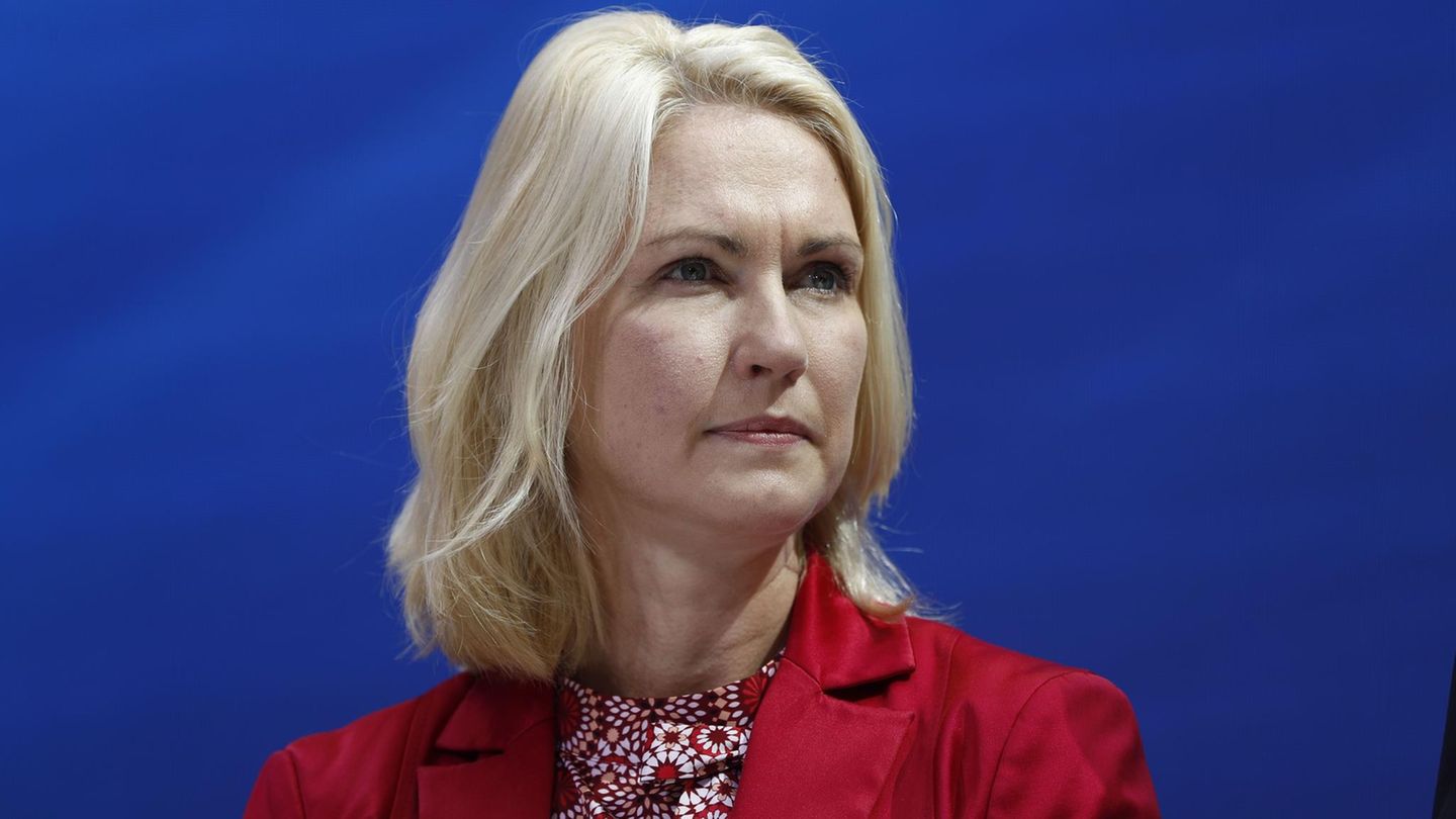 Manuela Schwesig