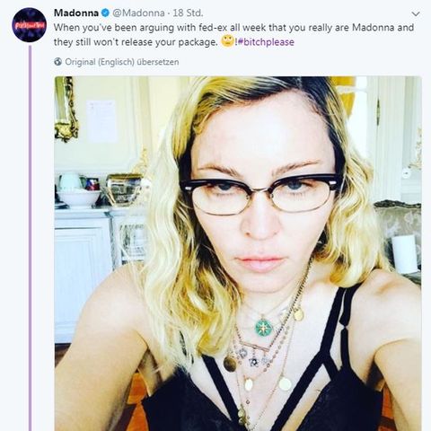 Madonna