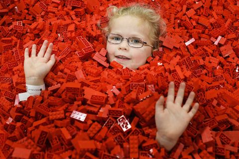 Lego muss nach Jahren des Erfolgs einen herben Dämpfer einstecken