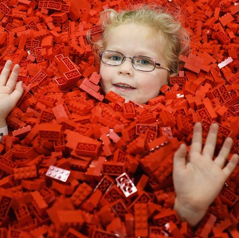 Lego muss nach Jahren des Erfolgs einen herben Dämpfer einstecken