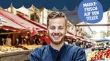 Mehr Märkte und köstliche Rezepte in Fabio Haebels: "It's Market Day". Brandstätter Verlag. 240 Seiten. 29,90 Euro.