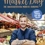 Mehr Märkte und köstliche Rezepte in Fabio Haebels: "It's Market Day". Brandstätter Verlag. 240 Seiten. 29,90 Euro.