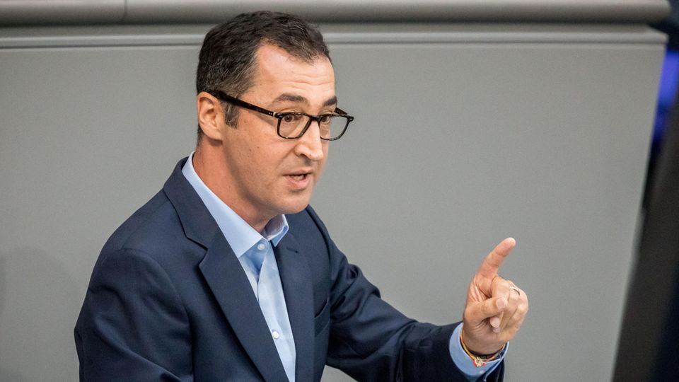 Cem Özdemir: Das ist der Spitzenkandidat der "Grünen"