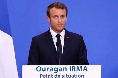Paris: Mindestens zwei Tote durch Hurrikan "Irma" auf Karibikinseln