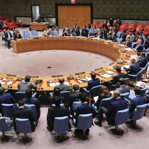USA streben in UN-Sicherheitsrat Ölembargo gegen Nordkorea an