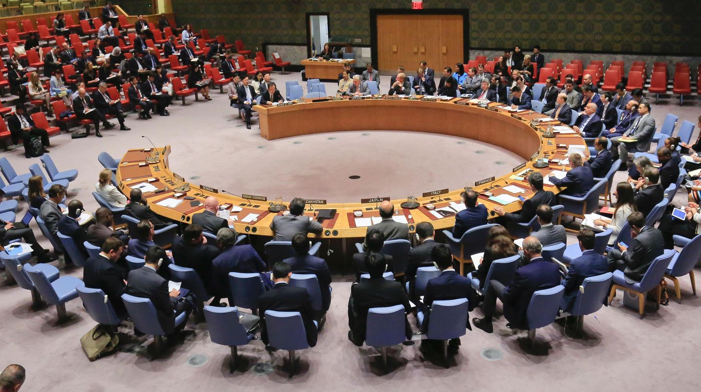 USA streben in UN-Sicherheitsrat Ölembargo gegen Nordkorea an
