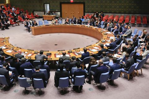 USA streben in UN-Sicherheitsrat Ölembargo gegen Nordkorea an