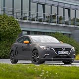 Mazda 3 Skyactiv X - Ende 2018 soll die neue Motorentechnik in Serie gehen
