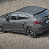 Mazda 3 Skyactiv X