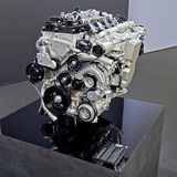 Mazda 3 Skyactiv X - so sieht der Serienmotor aus, der Benziner und Diesel kreuzt