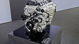 Mazda 3 Skyactiv X - so sieht der Serienmotor aus, der Benziner und Diesel kreuzt