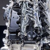 Mazda 3 Skyactiv X - über einen Kompressor wird der Druck im Zylinder erhöht