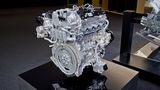 Mazda 3 Skyactiv X - die Leistungsausbeute ist ordentlich, aber nicht beeindruckend