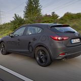 Mazda 3 Skyactiv X - 190 PS und 230 Nm maximales Drehmoment
