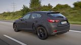 Mazda 3 Skyactiv X - 190 PS und 230 Nm maximales Drehmoment
