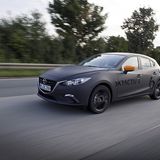 Mazda 3 Skyactiv X
