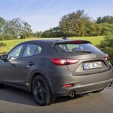 Mazda 3 Skyactiv X