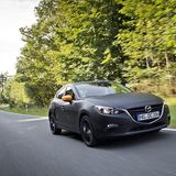 Mazda 3 Skyactiv X