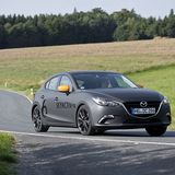 Mazda 3 Skyactiv X
