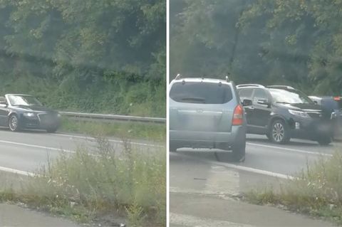 Köln: Wendemanöver am Stauende - Verfahren gegen Geisterfahrer