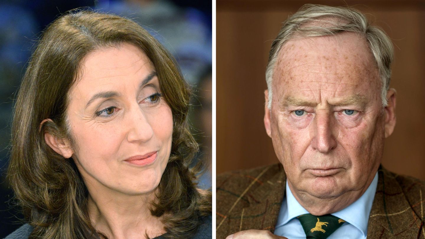 Aydan Özogus (SPD) zeigte sich "schockiert" von der Attacke Alexander Gaulands - der legte dennoch nach (Archivbild)