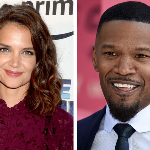 Katie Holmes, Jamie Foxx