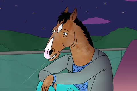 "BoJack Horseman"