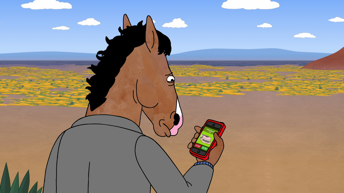 "BoJack Horseman"