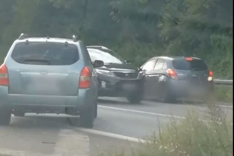 Nachrichten aus Deutschland: Riskantes Wendemanöver auf der A1