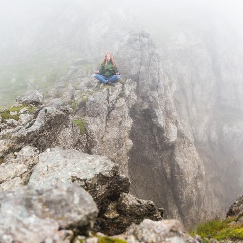 Entspannungstipp: Meditation – Die Macht der Stille