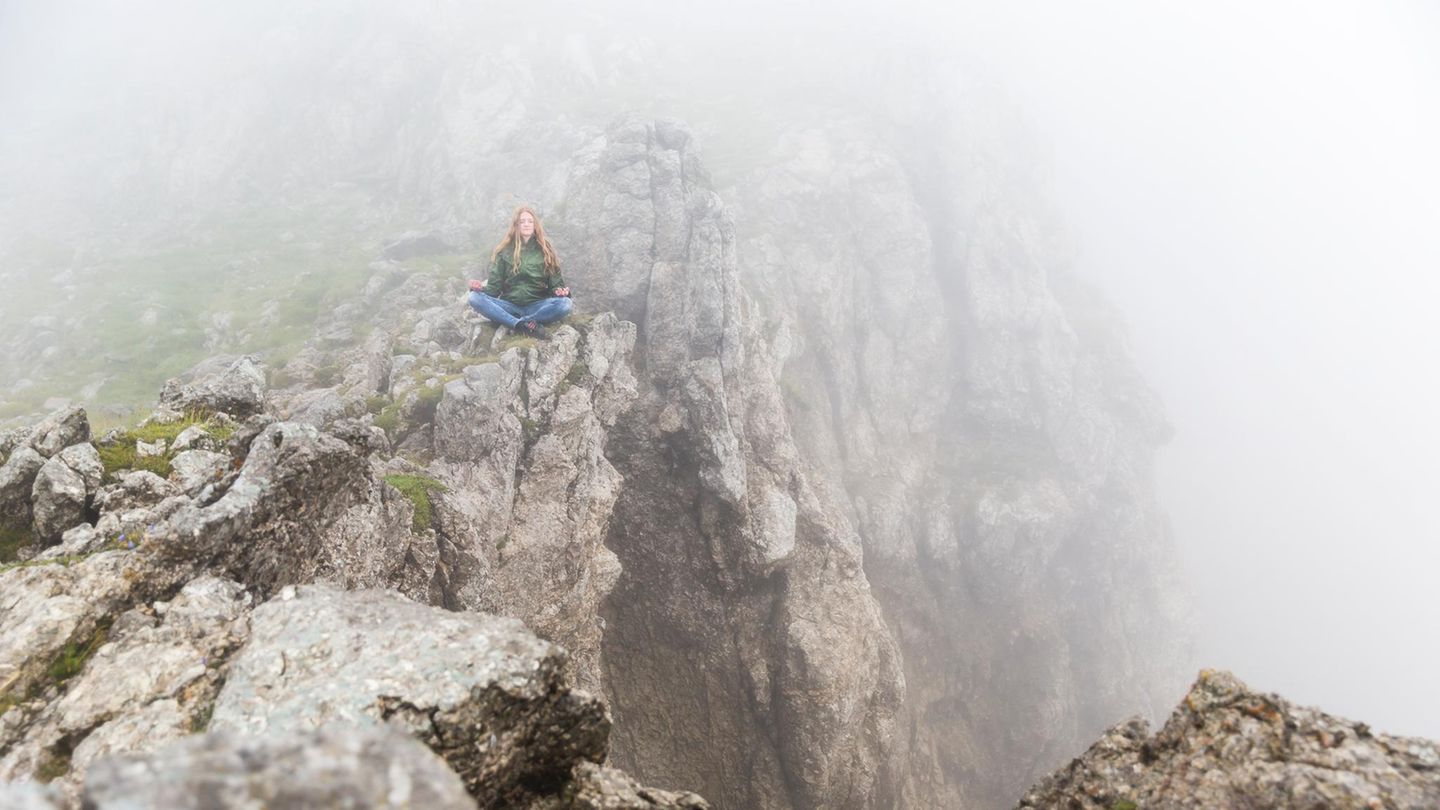 Entspannungstipp: Meditation – Die Macht der Stille