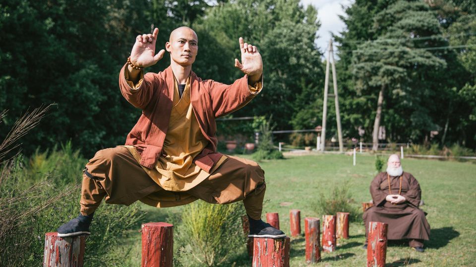 Entspannungstipp Meditation Die Macht Der Stille Stern De