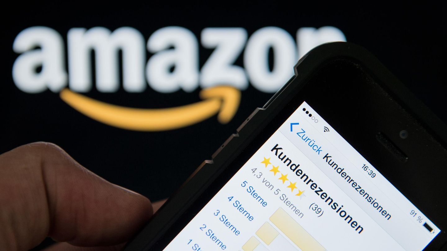 Amazon kämpft gegen Fake-Bewertungen